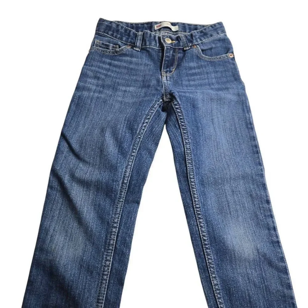 Levi's Boyfriend jeans 7